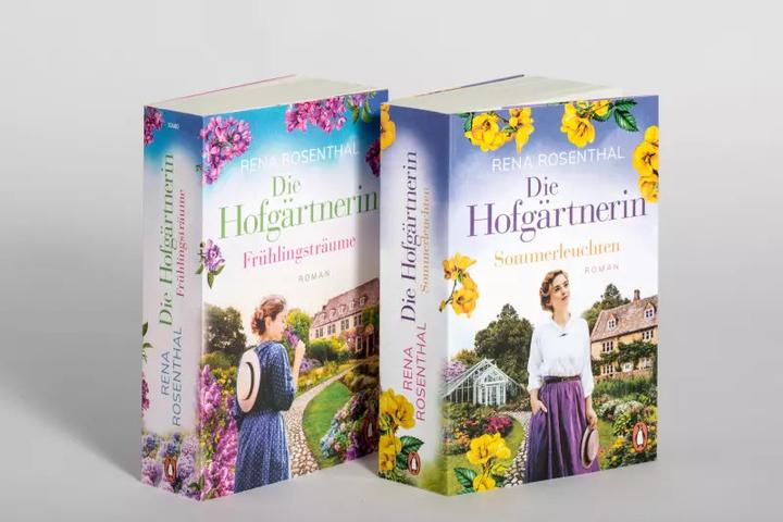 Produktbild Die Hofgärtnerin − Frühlingsträume (Deutsch, Rena Rosenthal, 2021)