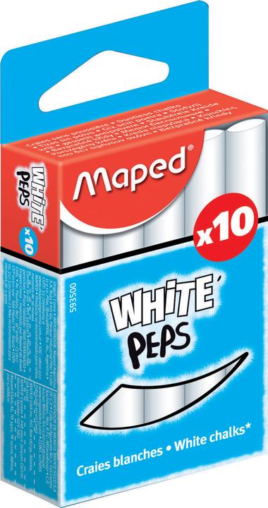 Actual product image Maped White'Peps (White, 10 x)