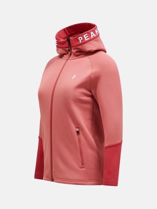 Actual product image Peak Performance Women's Rider Zip Hood (L)