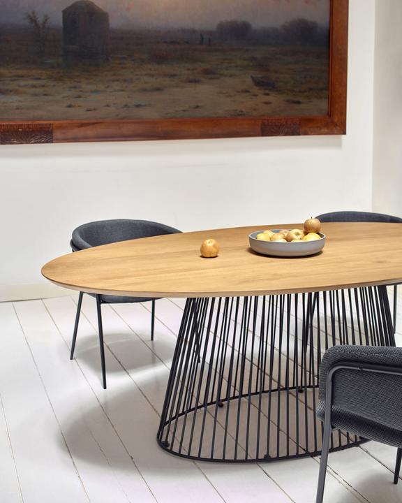 Actual product image Kave Home Leska (110 x 200 cm)