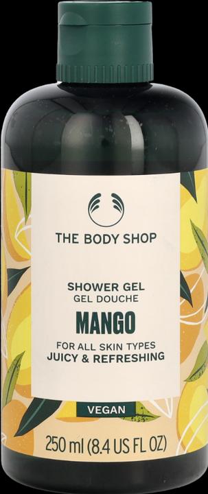 Actual product image Body Shop Shower Gel (250 ml)