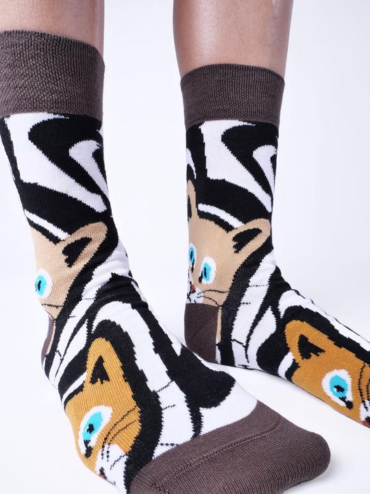 Produktbild Unabux Freizeitsocken Mix (41 - 46)