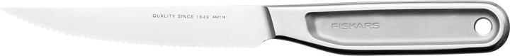 Actual product image Fiskars All Steel Tomato knife, 12cm (12 cm)
