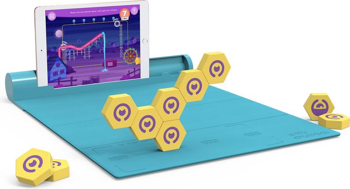 Actual product image PlayShifu Plugo Link Building Blocks Kit (German, French, Japanese, English, Spanish, Portuguese, Russian)