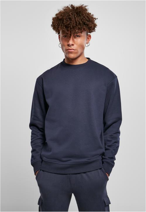 Actual product image Urban Classics Crewneck Sweatshirt - 3982 (5XL)