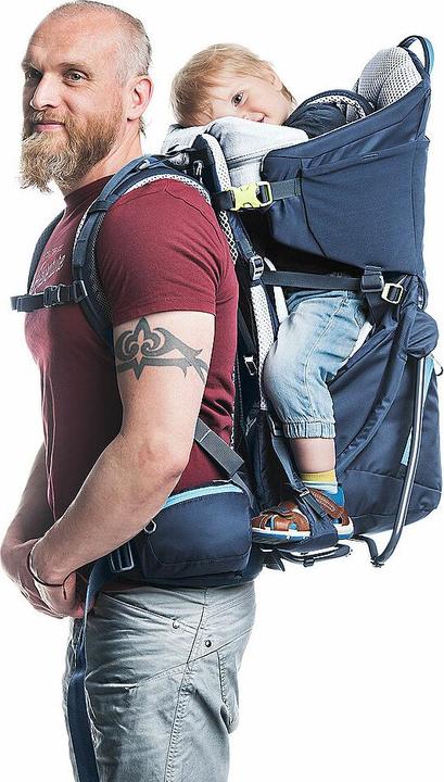 Actual product image Deuter Kid Comfort