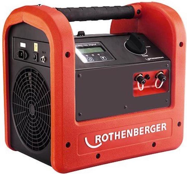 Image du produit Rothenberger ROREC Pro Digital, 230 V