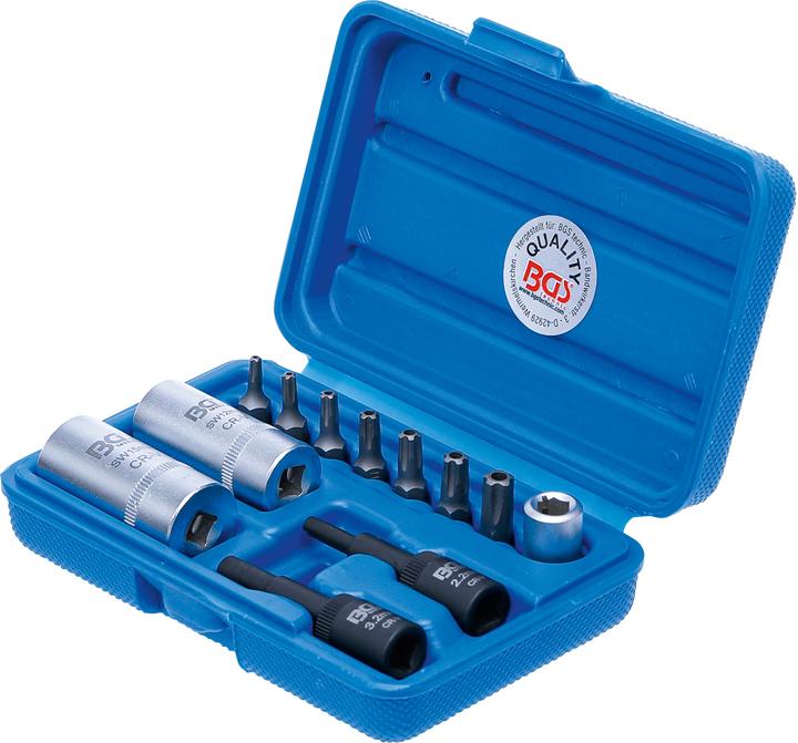 Actual product image BGS Air Conditioner Tool Set
