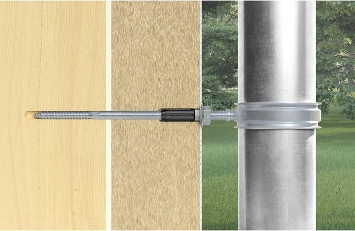 Immagine prodotto Fischer TherMax 8/120 M6 (2) (2 pz.)