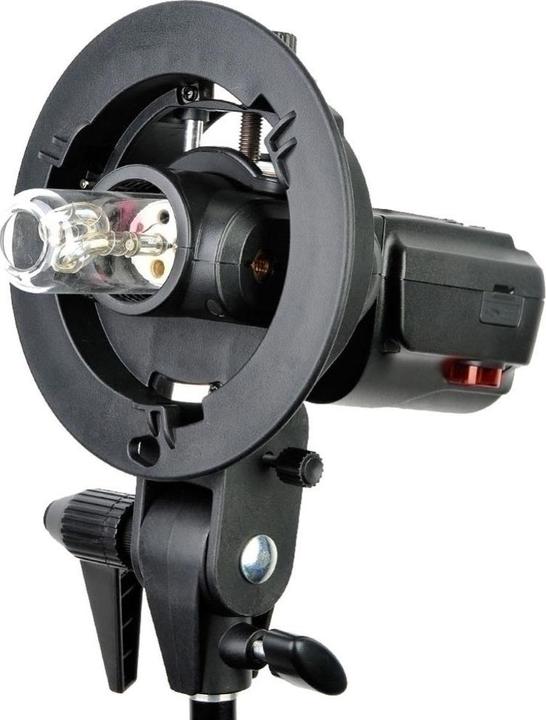 Produktbild Godox Systemblitz Adapter Bowens Mount (Blitzgerät Adapter)