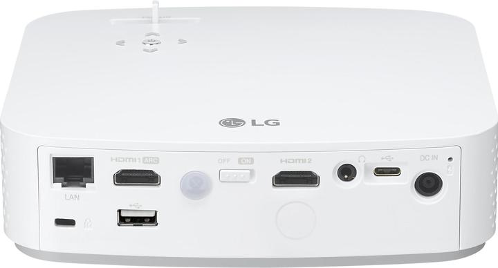 Image du produit LG PF50KS, webOS 3.5 (Full HD, 600 lm, 1.4:1)