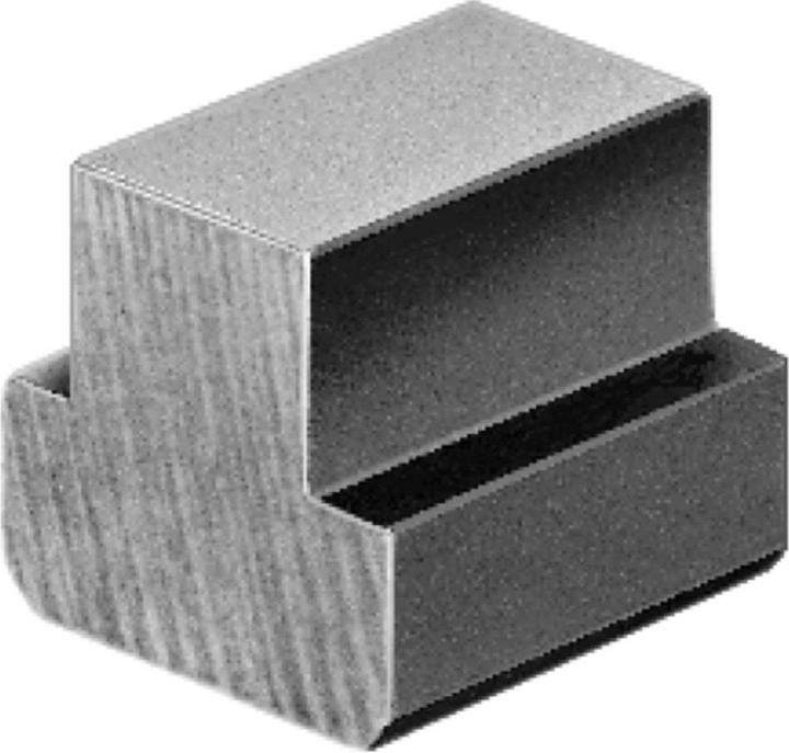 Produktbild Amf Rohling T-Nutenstein