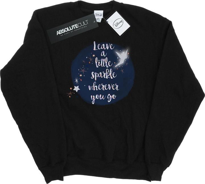 Disney Tinker Bell A Little Sparkle Sweatshirt Jungen