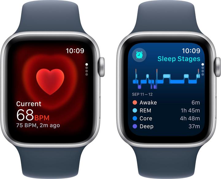 Image du produit Apple Watch SE 2022/2023 (44 mm, 4G)