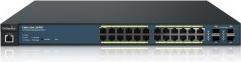 Actual product image EnGenius EWS1200-28TFP PoE 24+4 Port 410W (28 Ports)