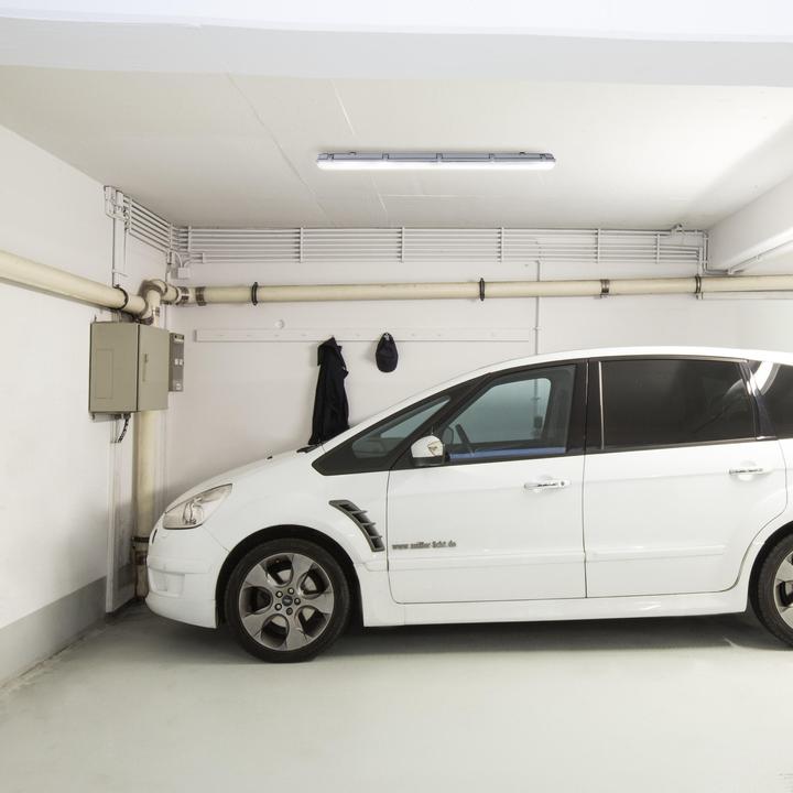 Image du produit Müller Licht Luminaire à vasque pour locaux humides LED G (2000 lm, G13)