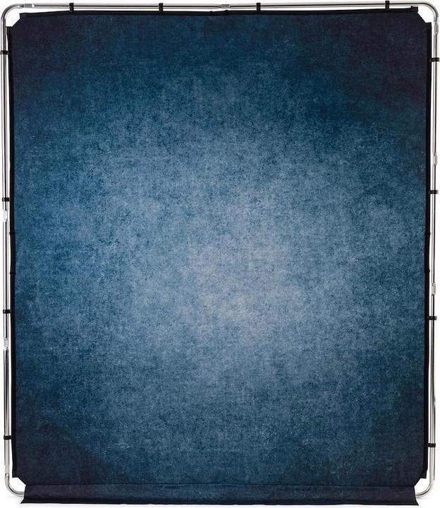 Immagine prodotto Manfrotto Ezy Frame Vintage 2 x 2.3m, inchiostro (200 cm, 230 cm)