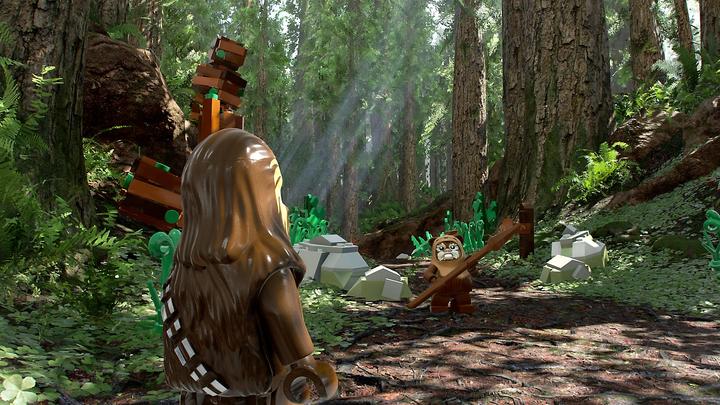 Image du produit WB LEGO Star Wars : The Skywalker Saga Standard PlayStation 4 (PS4)