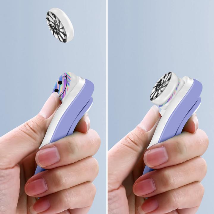 Image du produit PopSockets PopPuck Starter Pack Dye Daze