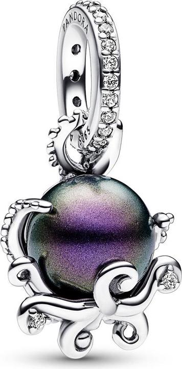 Pandora Disney Arielle die Meerjungfrau Ursula Charm (Silber 925)