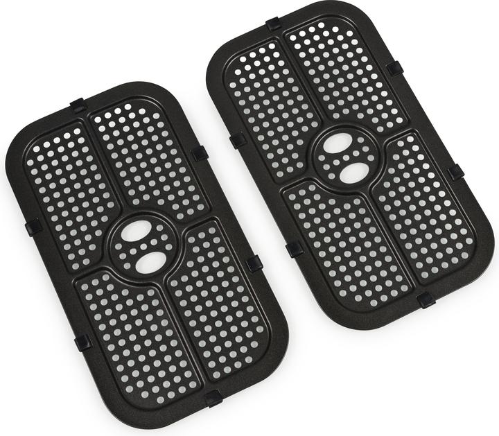Produktbild Tristar FR-6970 Heissluft-Fritteuse 1800W Timerfunktion, Antihaftbeschichtung, mit Display Schwarz