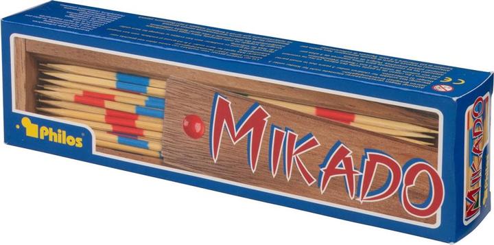 Actual product image Philos Mikado (German)