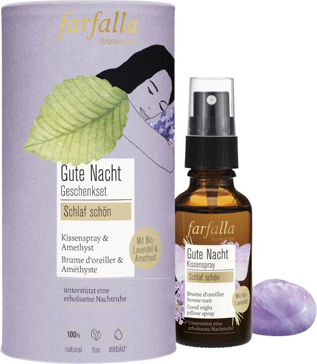Actual product image Farfalla Good Night Gift Set (30 ml)