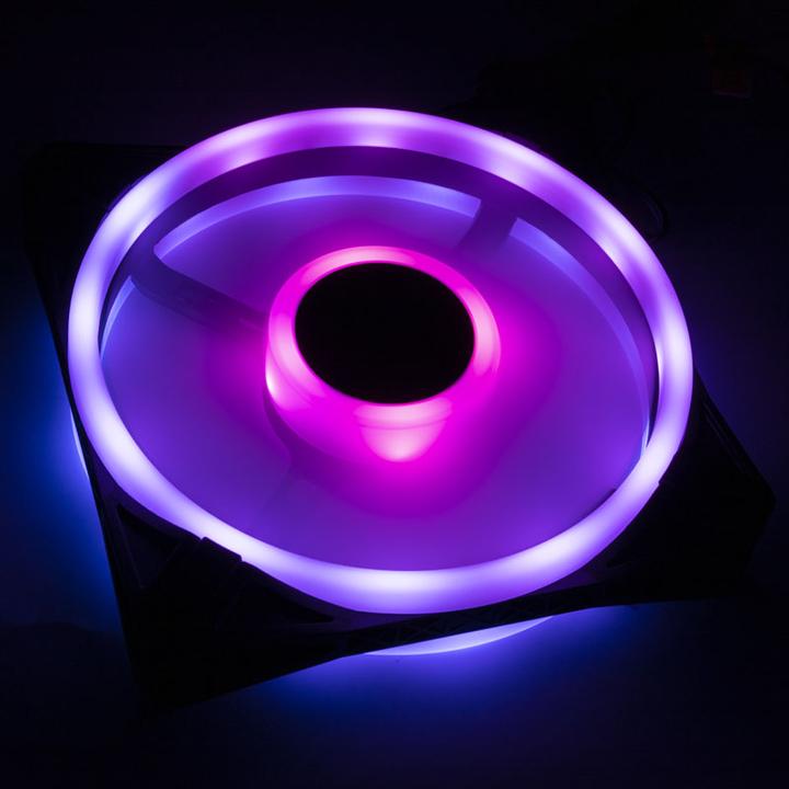 Actual product image Corsair iCUE QL140 RGB (140 mm, 1 x)