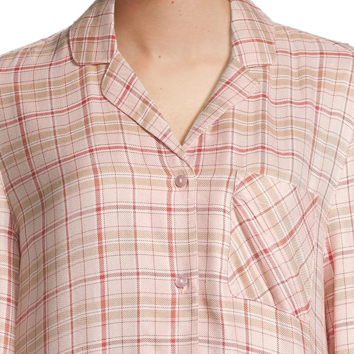 Produktbild Seidensticker Soft Light Flannel Pyjama (M)