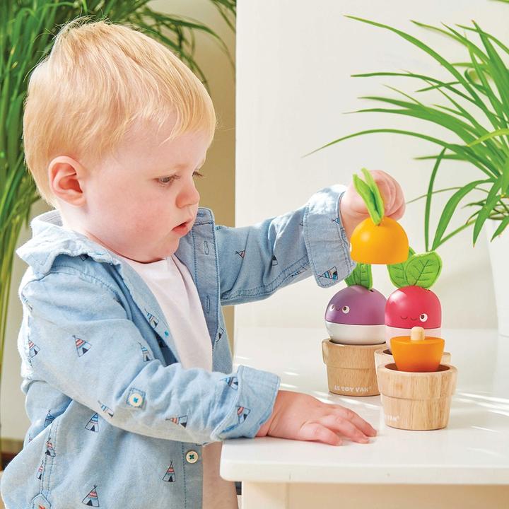 Produktbild Le Toy Van Gemüse