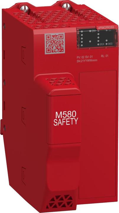 Immagine prodotto Schneider Electric Unità di controllo PLC modulare UC 1024uscita analogica BMEP58CPROS3