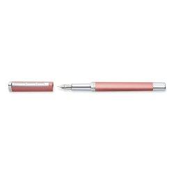 Image du produit Staedtler Stylo-plume triplus rose F, rechargeable (Roses, 1 x)
