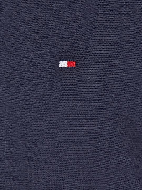 Actual product image Tommy Hilfiger Solid Stretch Poplin Shirt L/S (74)