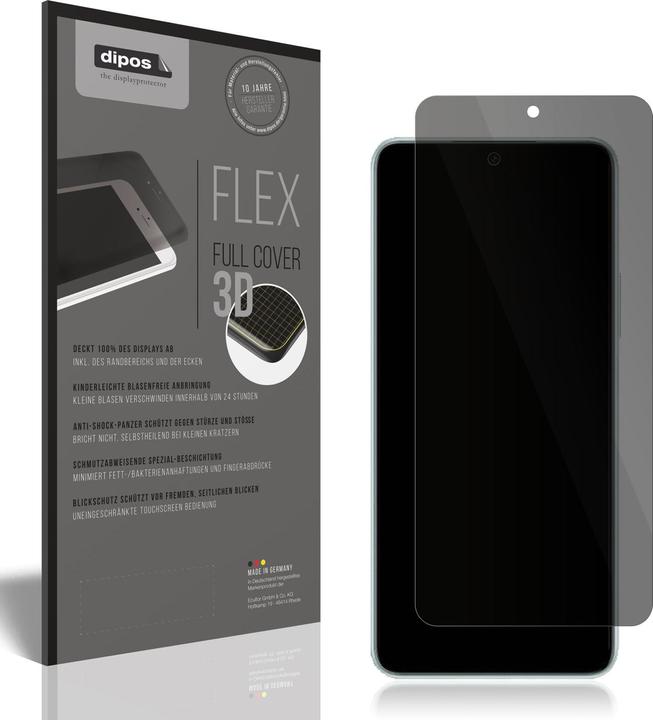 Image du produit Dipos Privacy Film de Protection d’écran Full Cover (1 pièce(s), Honor X60)