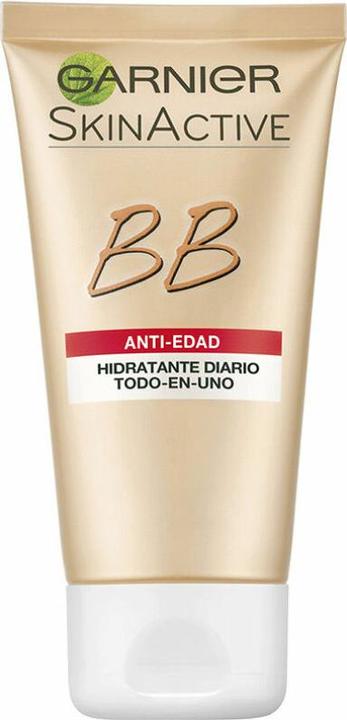 Produktbild Garnier SKIN NATURALS BB CREAM anti-edad #medium 50 ml