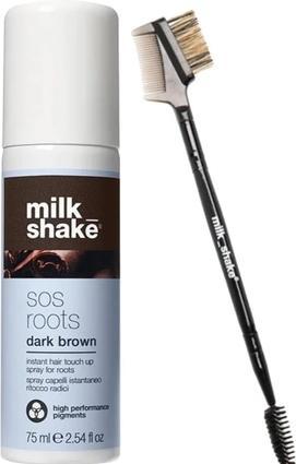 Produktbild Milk_Shake SOS Roots - Dark Brown (Dark Brown)