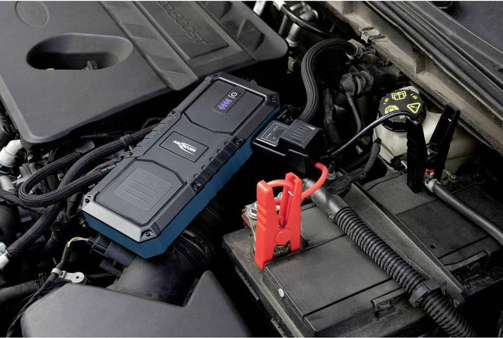 Immagine prodotto Ansmann Jump Starter 16.0 (2500 A, 16000 mAh)
