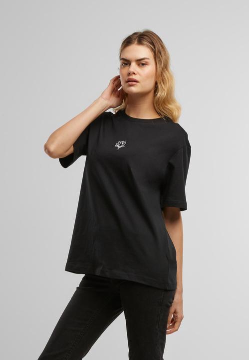Actual product image Miss Tee Lotus EMB Tee - 188497 (M)