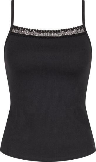 Actual product image Sloggi Go Ribbed Spaghetti Top (M)