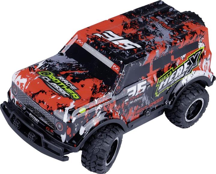 Immagine prodotto Revell Auto RC Ghost Driver (rosso)