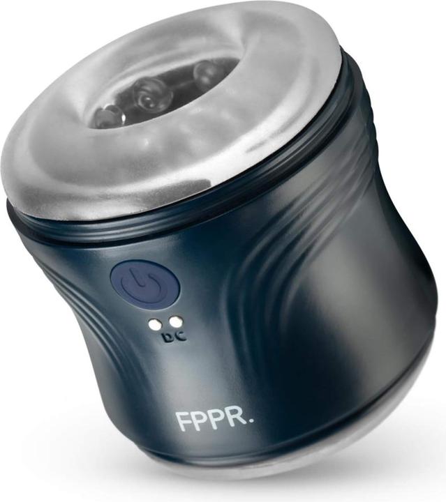 Actual product image Fppr . 2 Sided Vibrating Masturbator