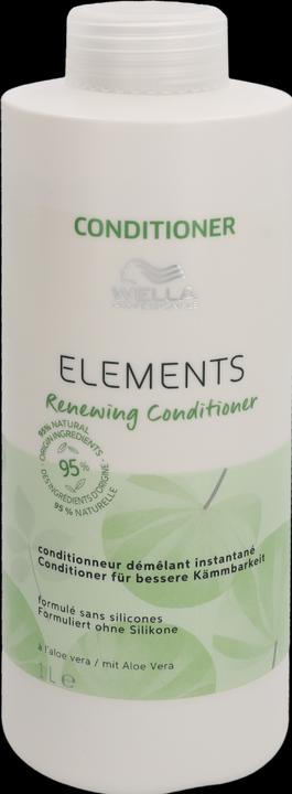 Produktbild Wella Elements Sanfter Stärkender Conditioner (1000 ml)