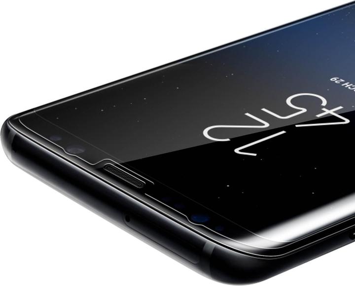 Immagine prodotto Avizar Pellicola cristallina, protezione del display in vetro (1 Pezzo/i, Samsung Galaxy S8+)