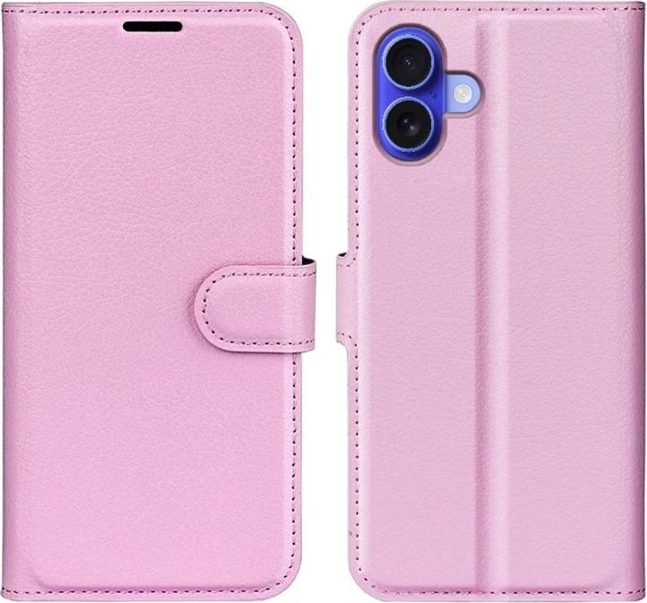 Actual product image Screenguard Apple iPhone 16 Plus Leather Guard leather case (Apple iPhone 16 Plus)