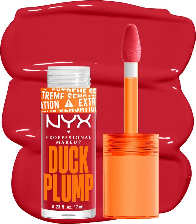 Actual product image NYX Professional Make-Up Nyx Duck Plump (19 Cherry Spice)