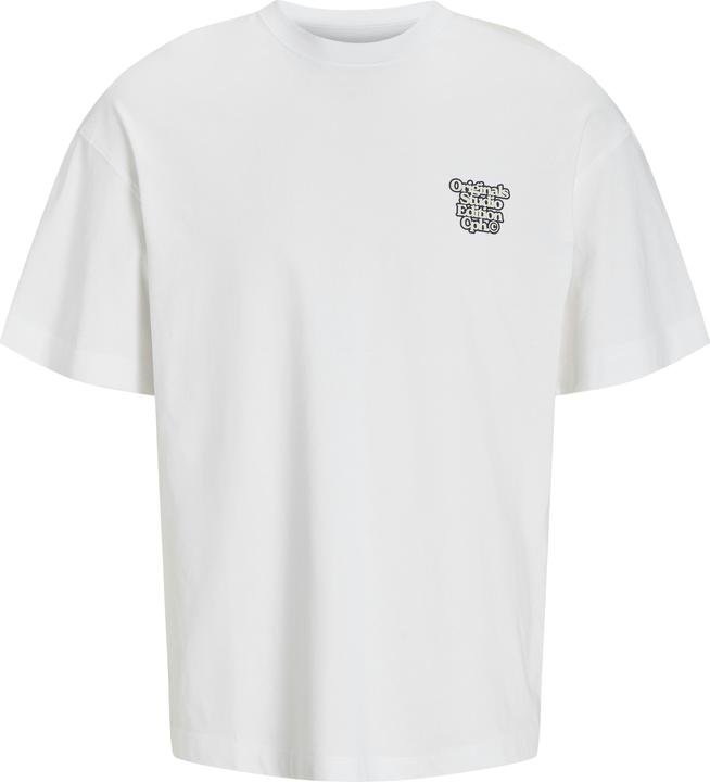 Produktbild Jack & Jones Gedruckt Rundhalsausschnitt T-shirt T-shirt (XXL)
