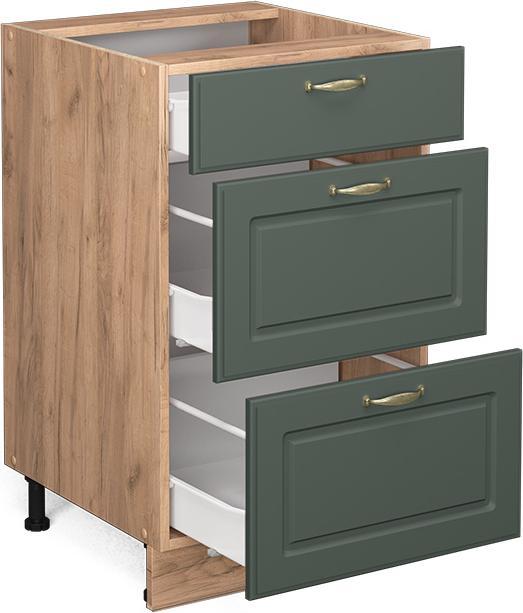 Actual product image Vicco Küchenunterschrank Fame-Line (50 x 60 x 81.5 cm)