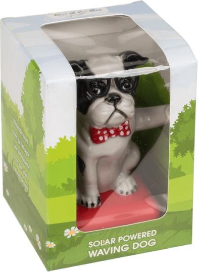 Actual product image Ootb Movable figure, Waving dog