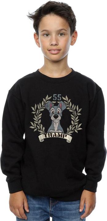 Immagine prodotto Disney Lady And The Tramp Tramp Since 55 Felpa Ragazzi (140, 146)