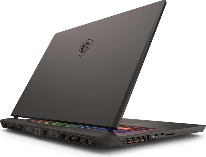 Produktbild MSI Vector 17 HX AI A2XWJG-039 (17", Intel Core Ultra 9 275HX, 32 GB, 2000 GB, Nummernblock)